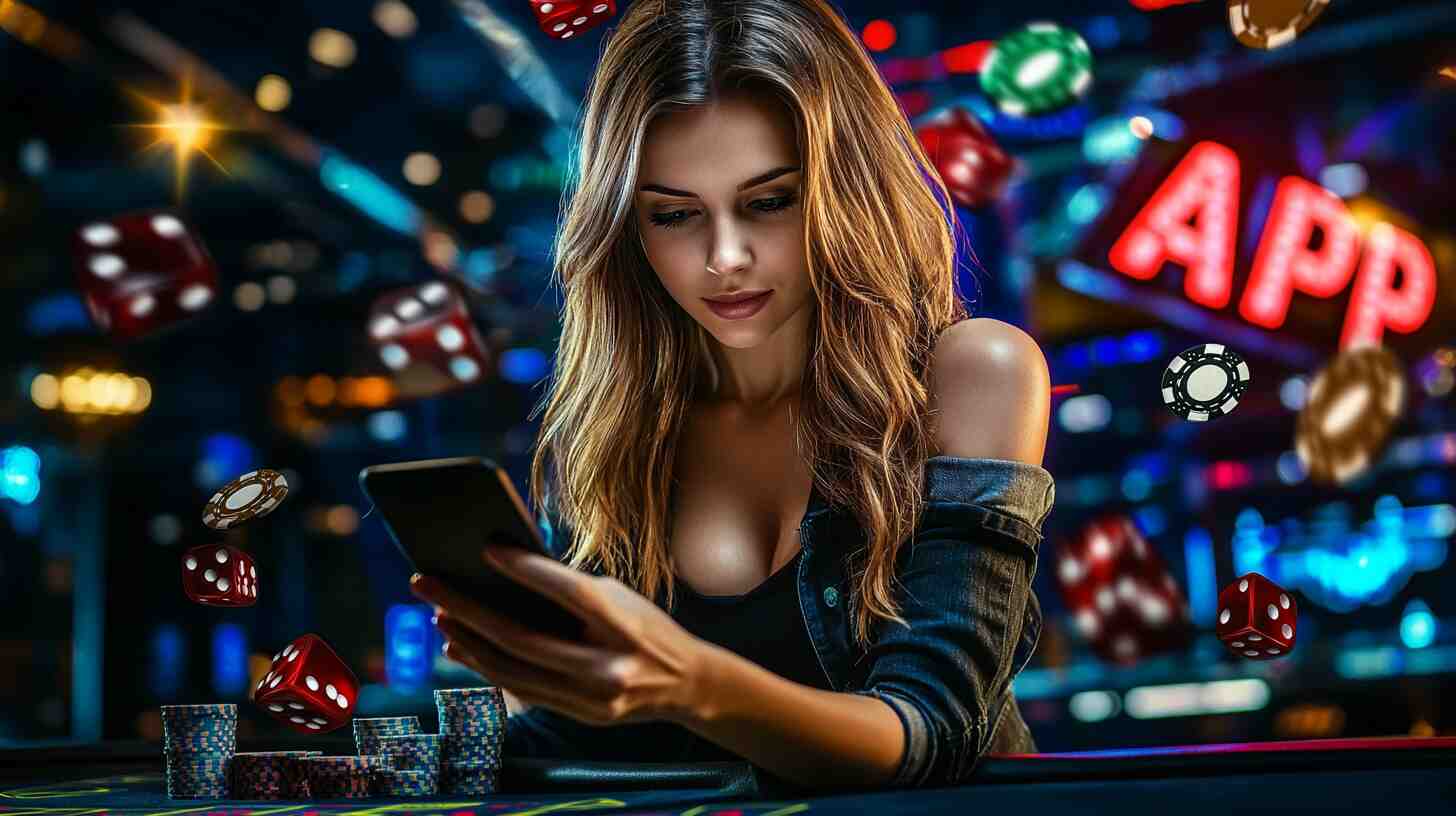 Download BIG BUNNY Casino App – Start Winning