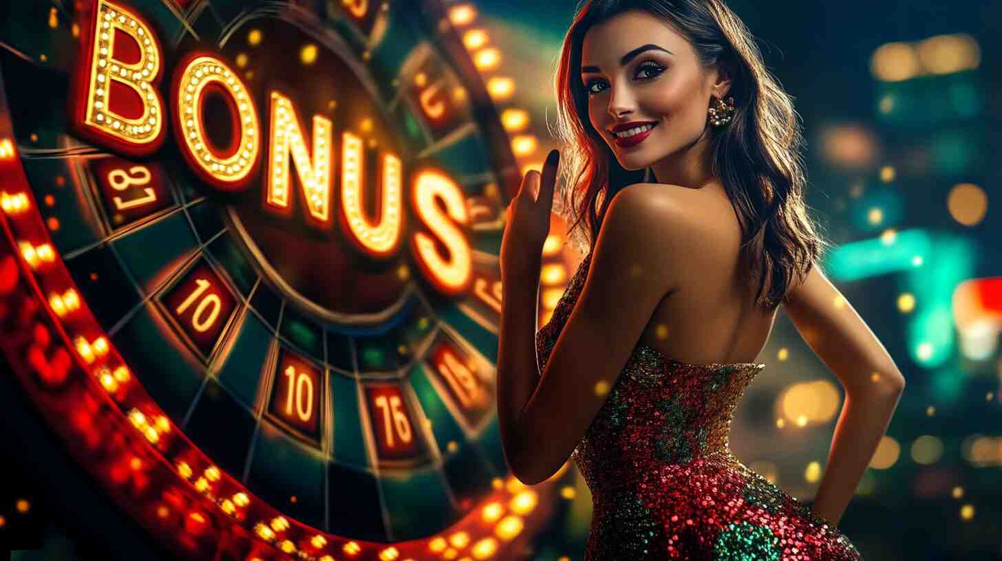 Casino BIG BUNNY Bonus – Always Something Extra
                              
