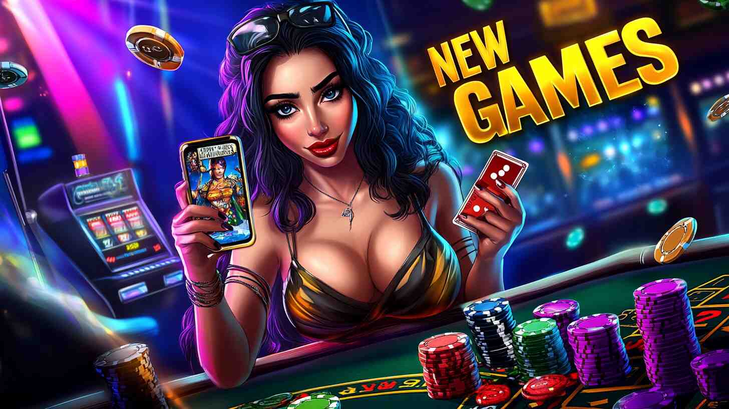 Game Smart – Choose Casino BIG BUNNY Games