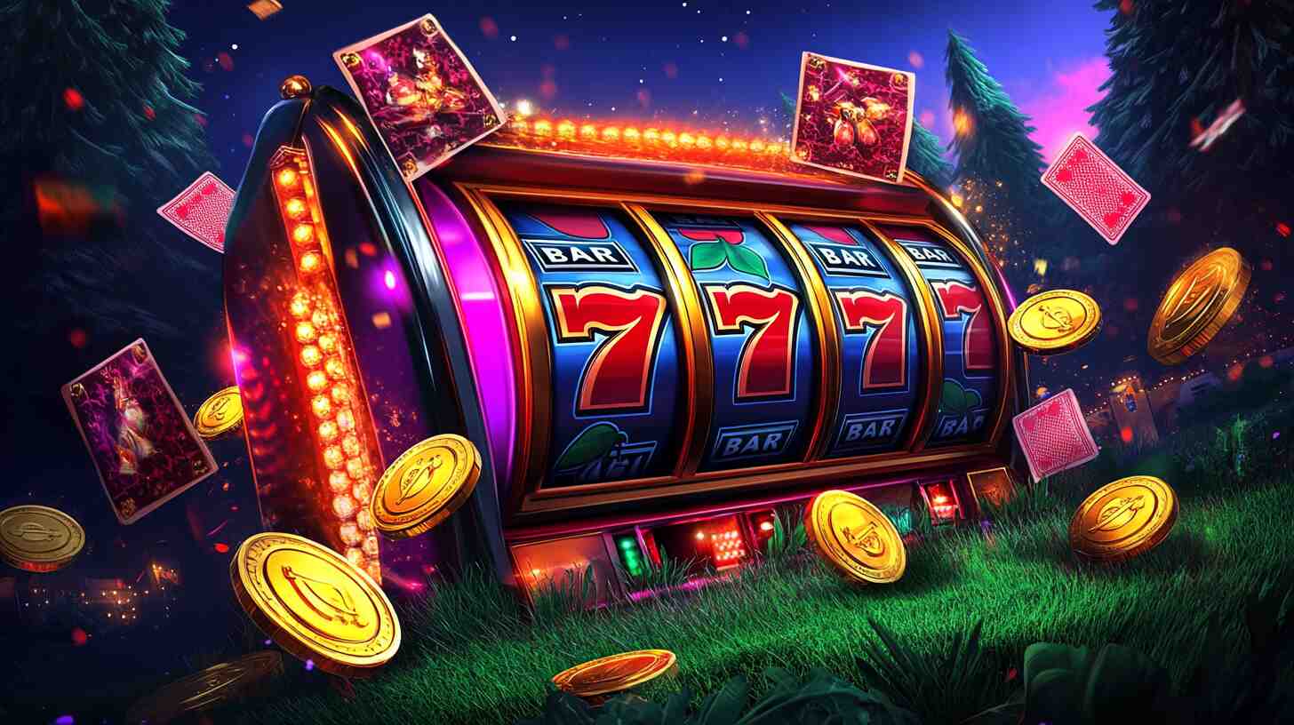 Casino BIG BUNNY Slots – Classic Fun, Modern Wins